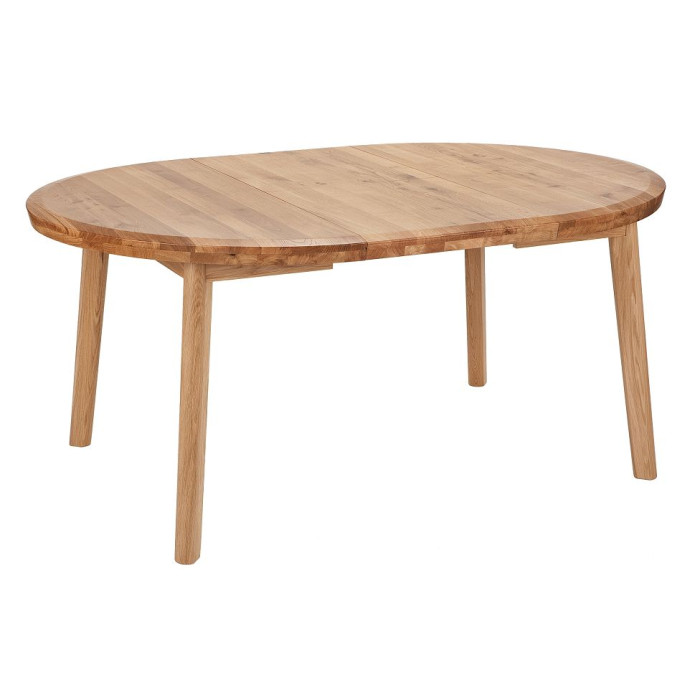 Mesa de cocina TONDO (100% ROBLE)